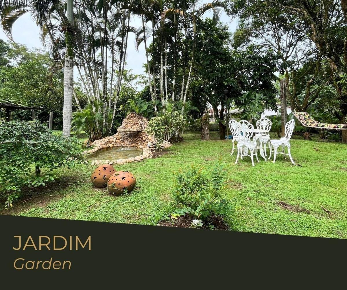 Casarao Cop 30 Em Condominio Ecologico Benevides Luaran gambar