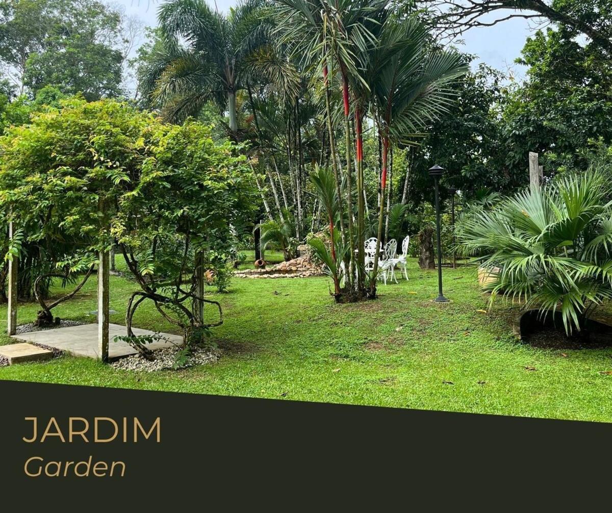 Casarao Cop 30 Em Condominio Ecologico Benevides Luaran gambar
