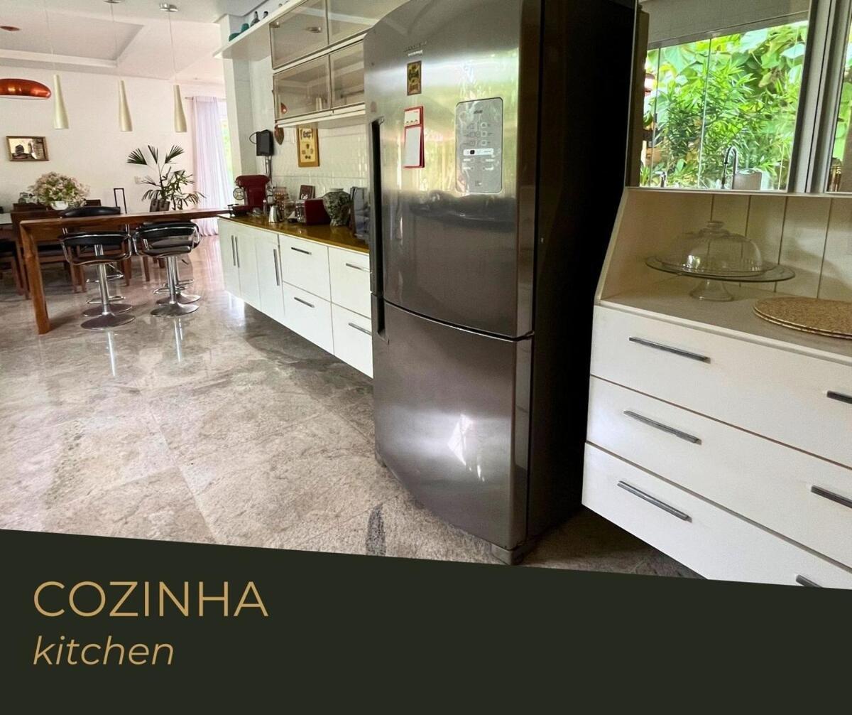 Casarao Cop 30 Em Condominio Ecologico Benevides Luaran gambar