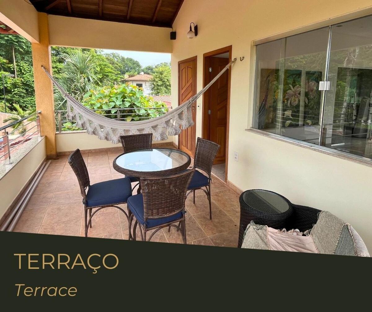 Casarao Cop 30 Em Condominio Ecologico Benevides Luaran gambar