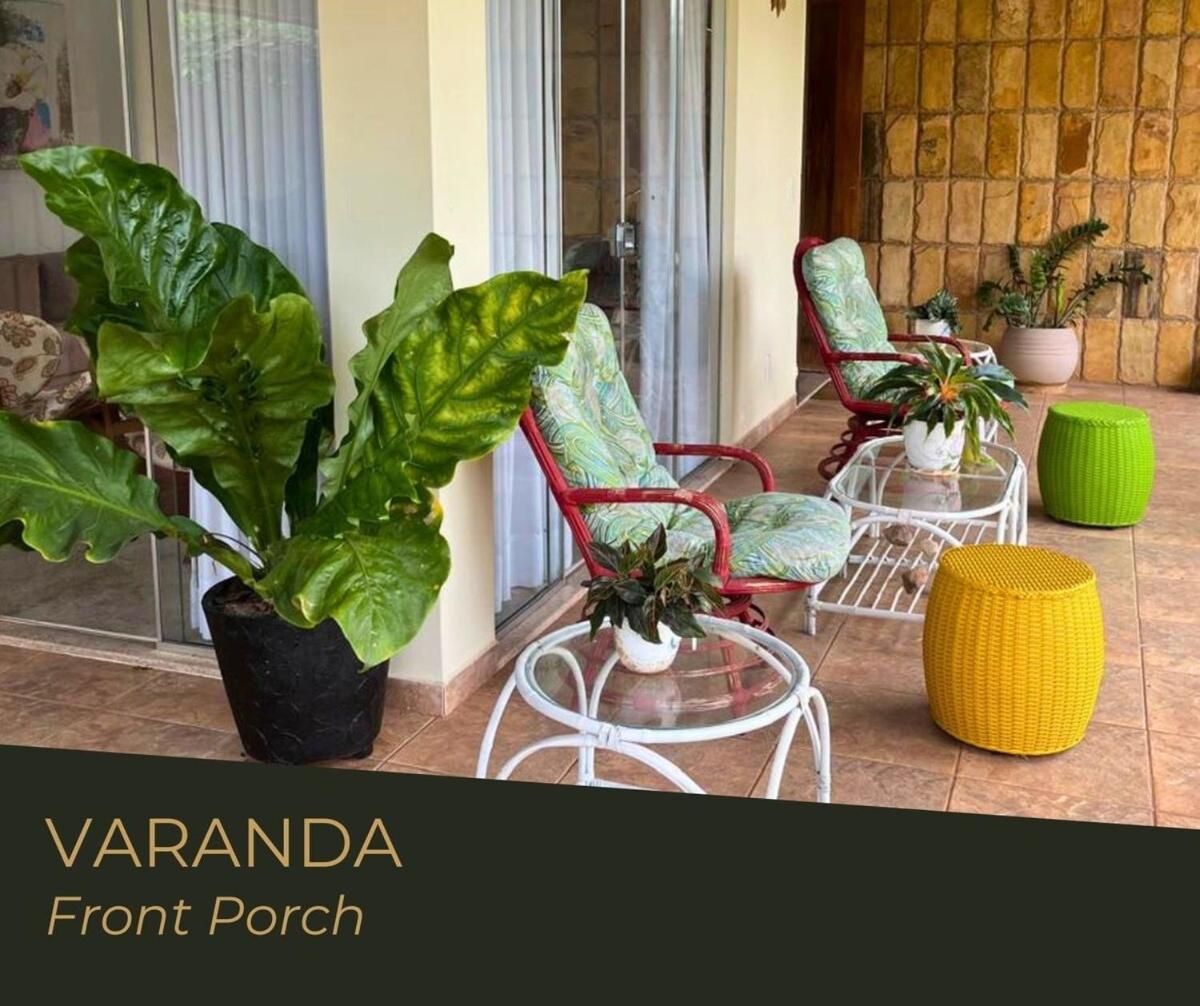Casarao Cop 30 Em Condominio Ecologico Benevides Luaran gambar
